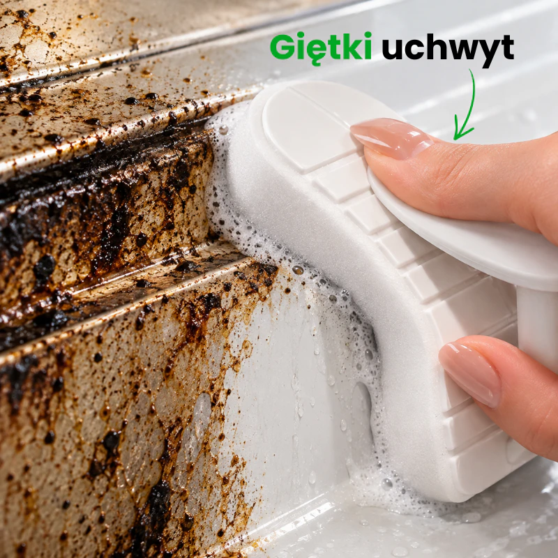 Nooki - Gąbka 2w1