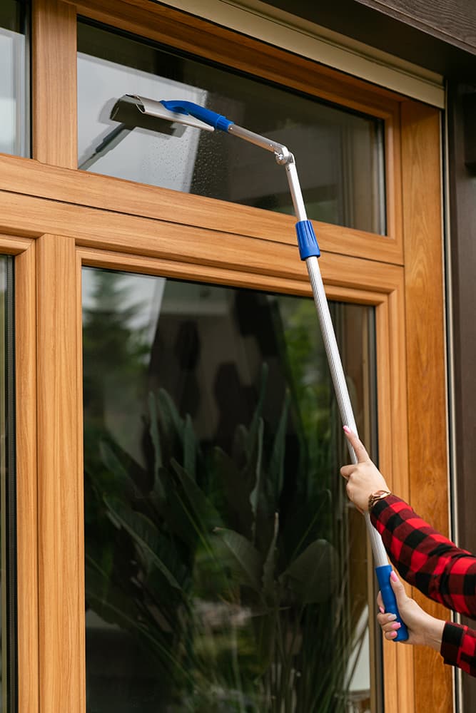 Ekspres do Czyszczenia Okien - EcoTouch