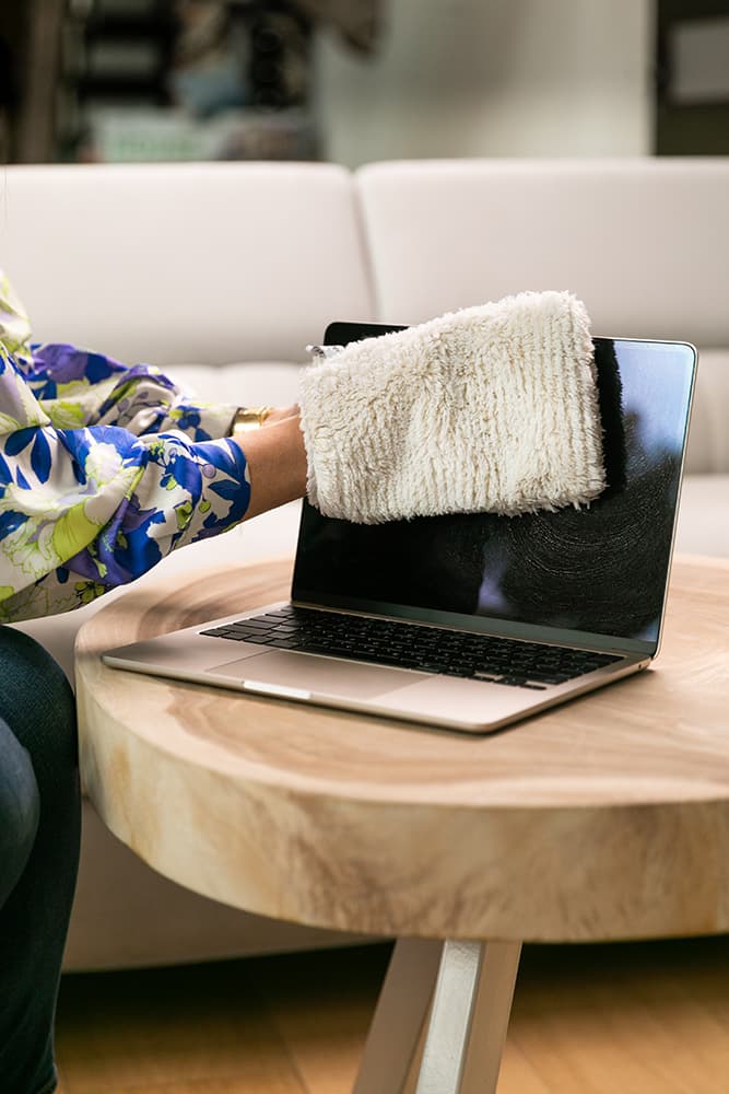 Rękawica Pielęgnacyjna - EcoTouch