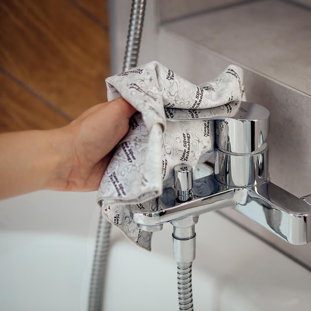 Czyścik Szary - EcoTouch