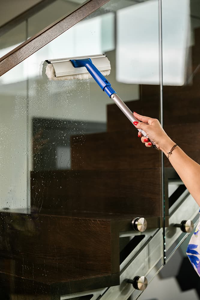 Ekspres do Czyszczenia Okien - EcoTouch