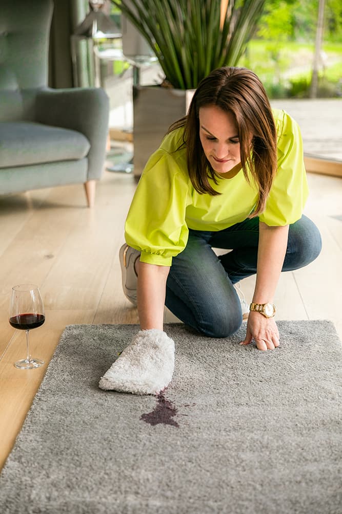 Rękawica Biała NOVA - EcoTouch