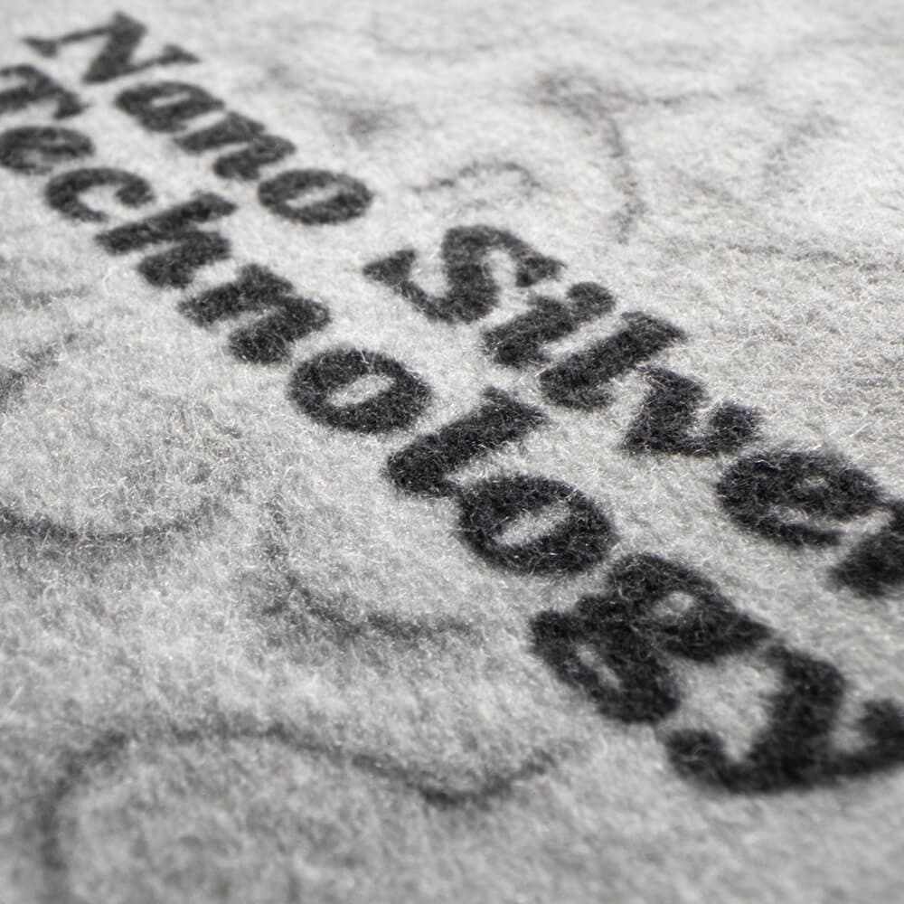 Czyścik Szary - EcoTouch