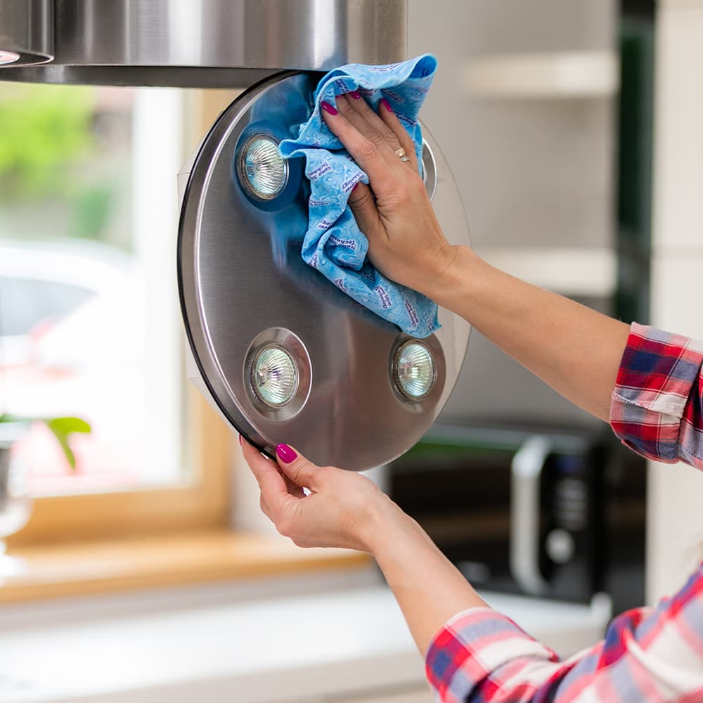 Czyścik Niebieski - EcoTouch