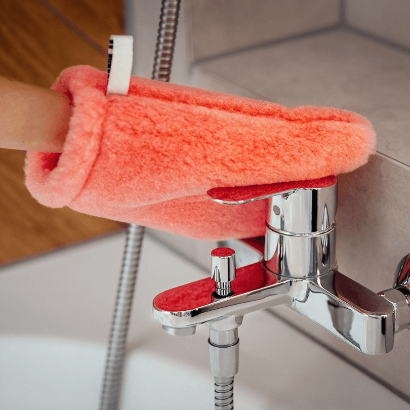 Rękawica Różowa - EcoTouch