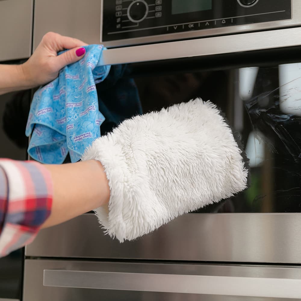 Czyścik Niebieski - EcoTouch