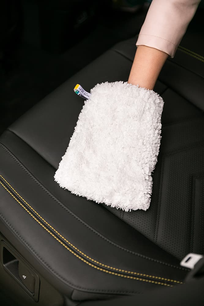 Rękawica Biała NOVA - EcoTouch